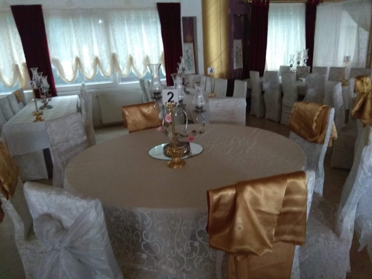 Grand Haliç Restaurant-6